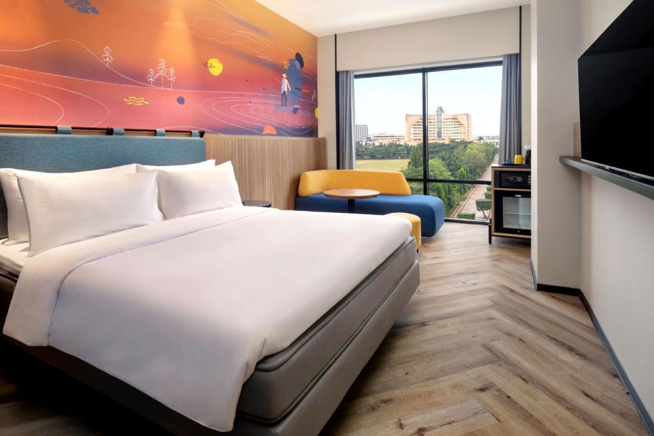 Ibis Styles Semarang Simpang Lima Hotel Exterior photo