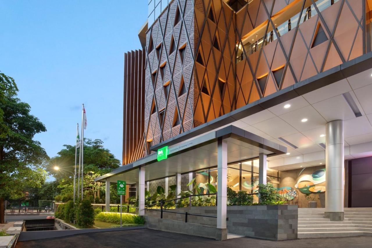Ibis Styles Semarang Simpang Lima Hotel Exterior photo