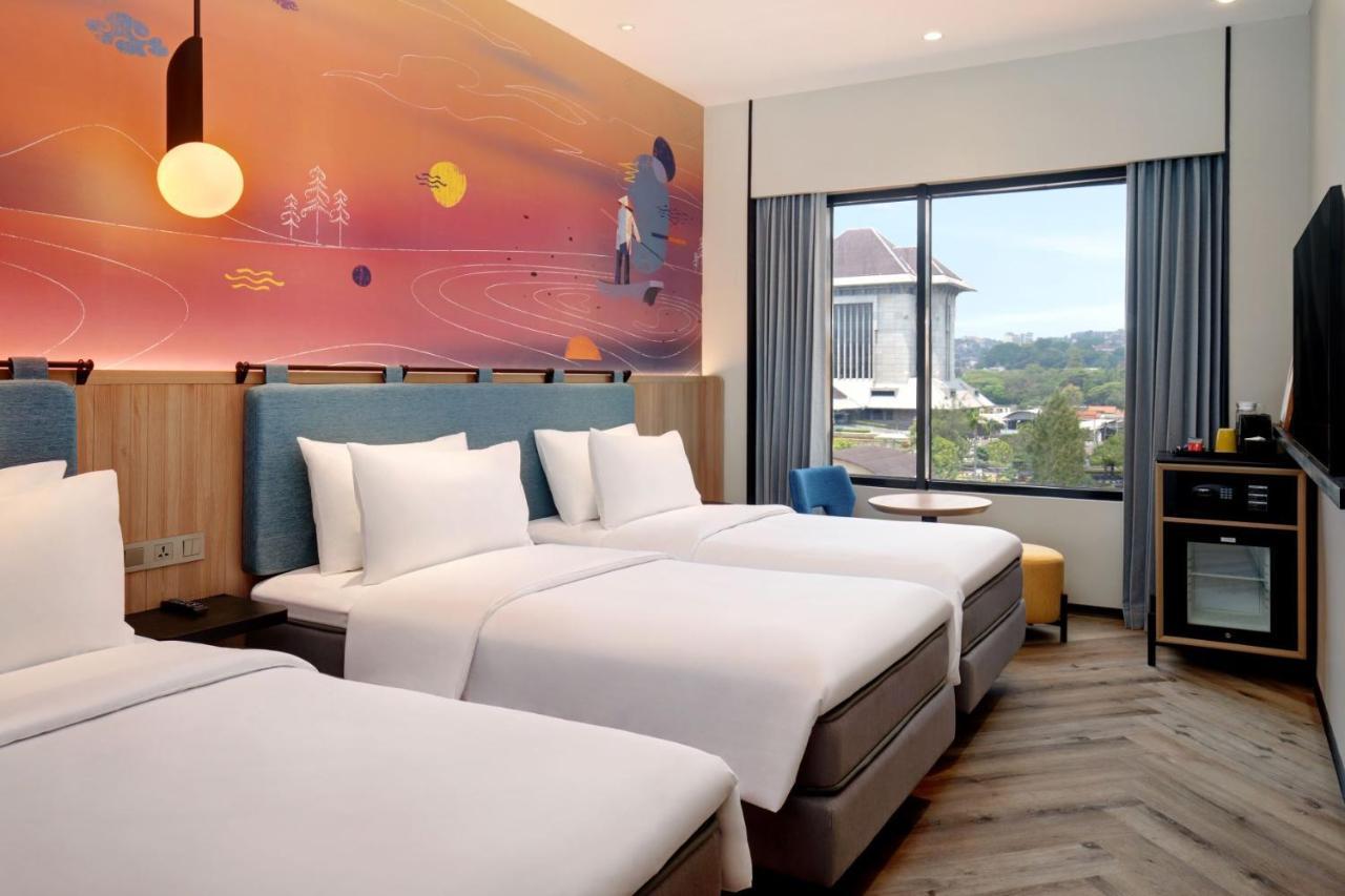 Ibis Styles Semarang Simpang Lima Hotel Exterior photo