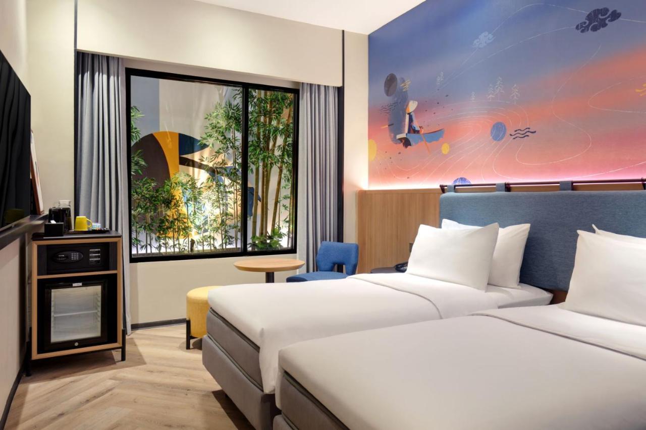 Ibis Styles Semarang Simpang Lima Hotel Exterior photo