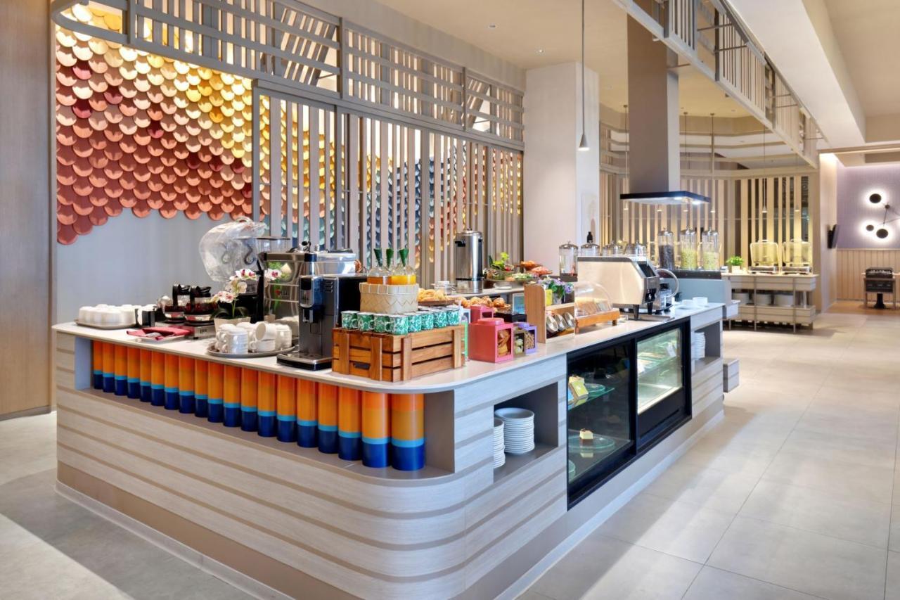Ibis Styles Semarang Simpang Lima Hotel Exterior photo