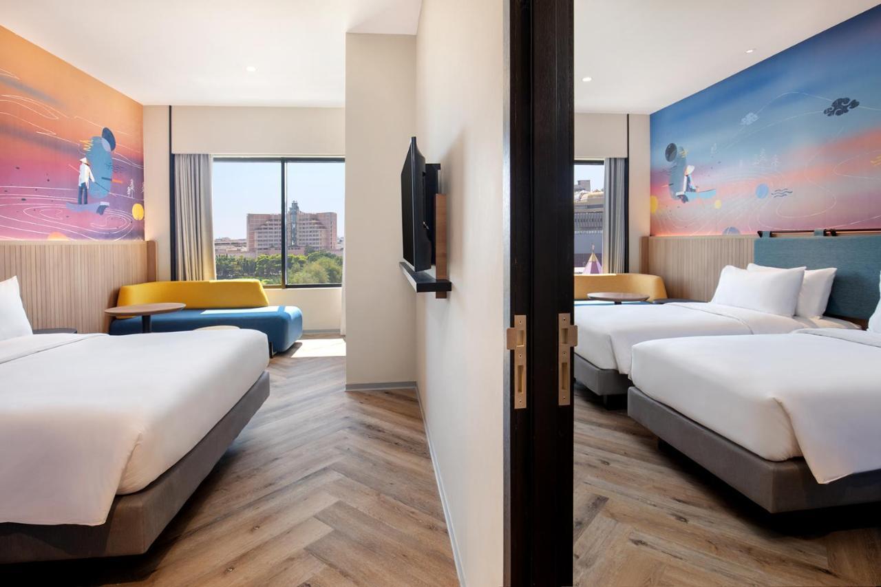 Ibis Styles Semarang Simpang Lima Hotel Exterior photo