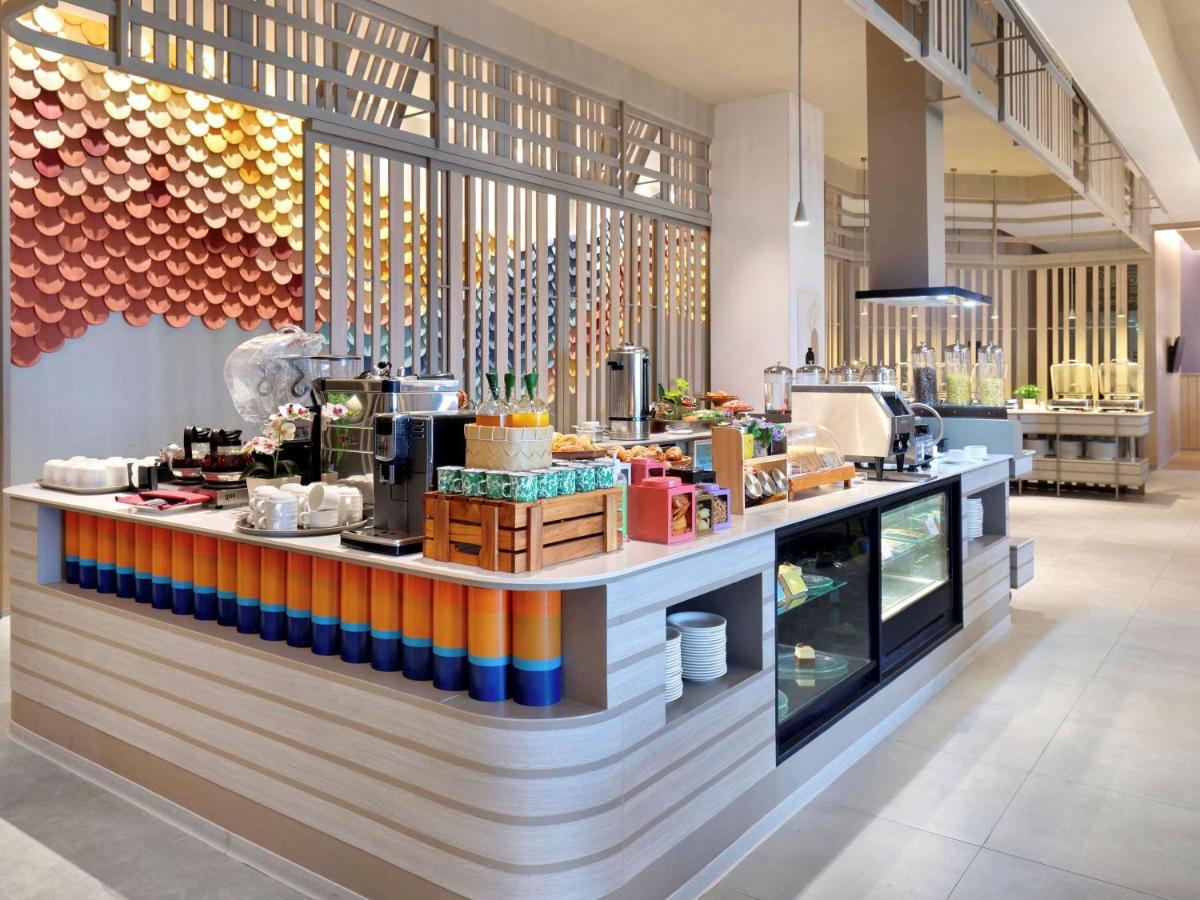 Ibis Styles Semarang Simpang Lima Hotel Exterior photo