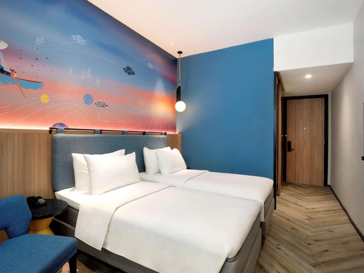 Ibis Styles Semarang Simpang Lima Hotel Exterior photo