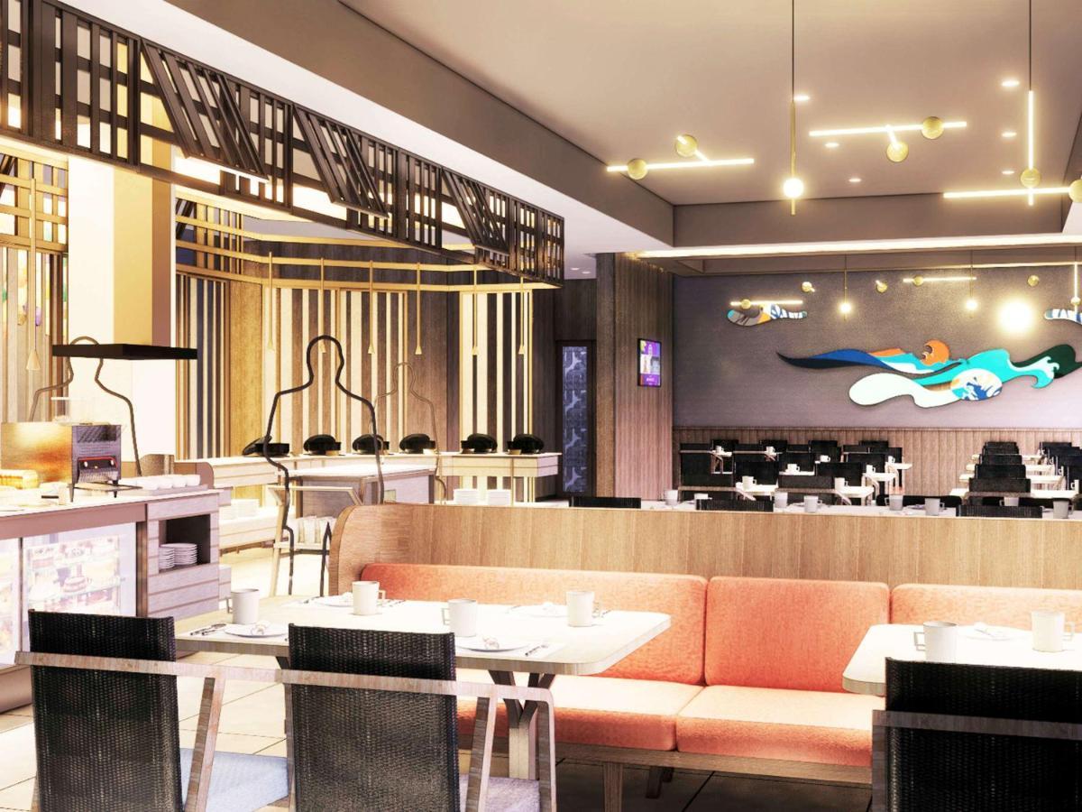 Ibis Styles Semarang Simpang Lima Hotel Exterior photo